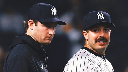 NEW YORK YANKEES Trending Image: Yankees' Gerrit Cole unlikely to return from IL before June